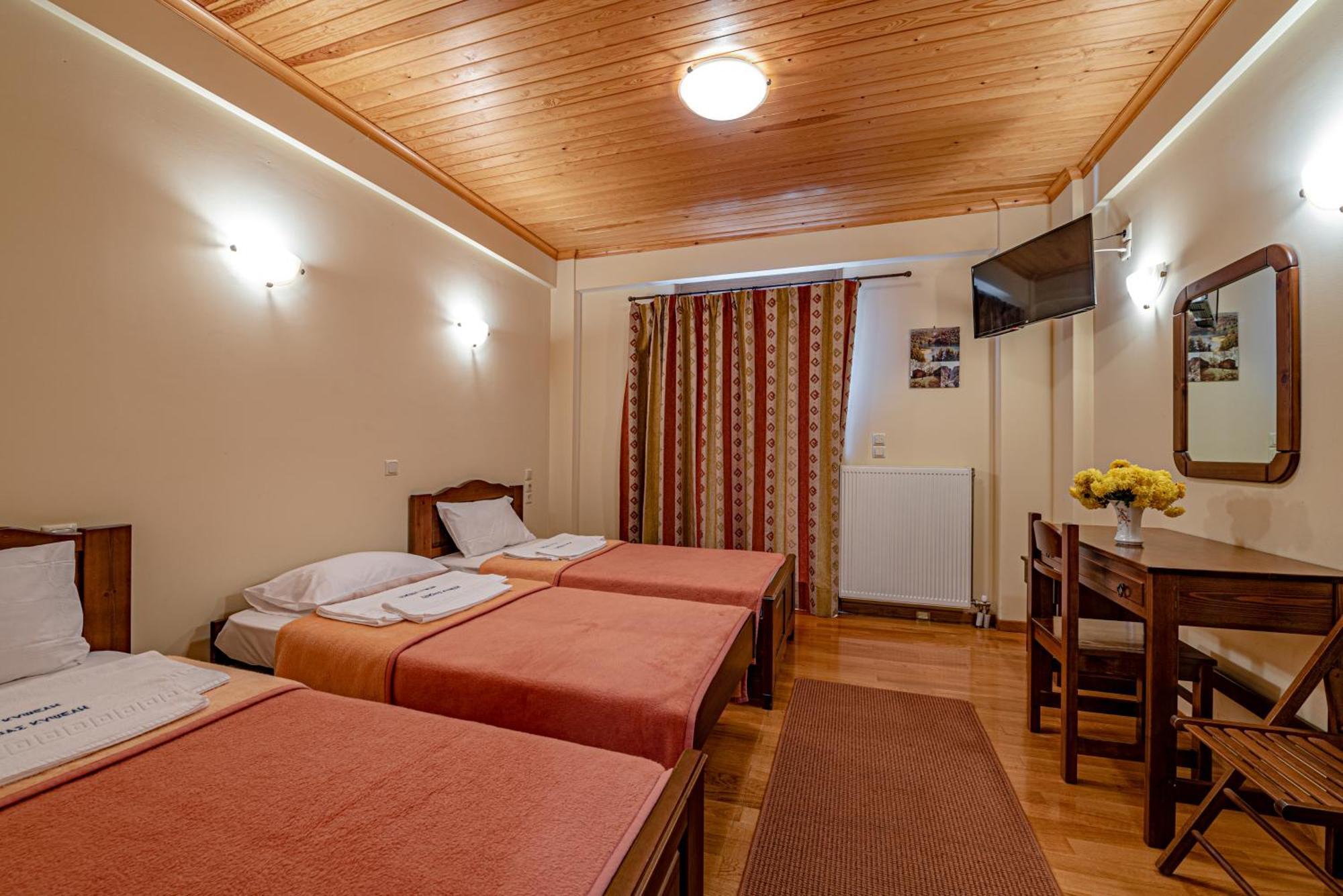 Aparthotel Xenonas Kypseli Exterior foto